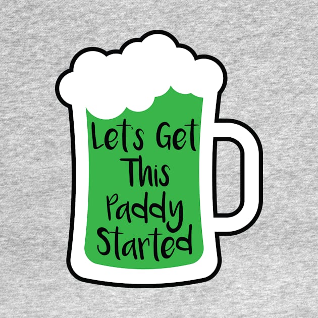 Paddy Started St Patricks Day by oddmatter